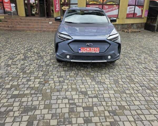 Серый Субару Solterra, объемом двигателя 0 л и пробегом 79 тыс. км за 21800 $, фото 7 на Automoto.ua