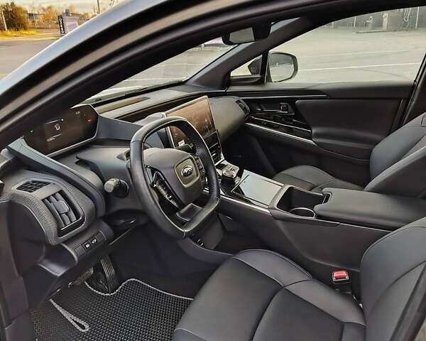 Серый Субару Solterra, объемом двигателя 0 л и пробегом 13 тыс. км за 25000 $, фото 12 на Automoto.ua