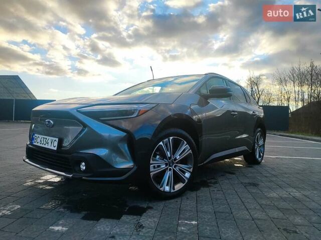 Серый Субару Solterra, объемом двигателя 0 л и пробегом 13 тыс. км за 25000 $, фото 36 на Automoto.ua