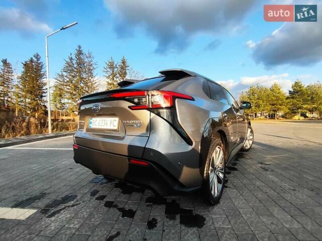 Серый Субару Solterra, объемом двигателя 0 л и пробегом 13 тыс. км за 25000 $, фото 32 на Automoto.ua