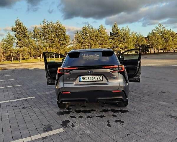 Серый Субару Solterra, объемом двигателя 0 л и пробегом 13 тыс. км за 25000 $, фото 13 на Automoto.ua