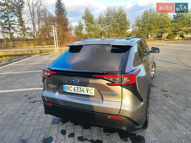 Серый Субару Solterra, объемом двигателя 0 л и пробегом 13 тыс. км за 25000 $, фото 33 на Automoto.ua