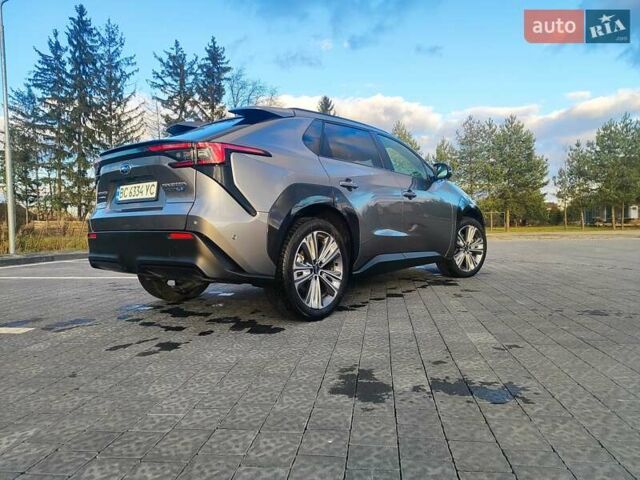 Серый Субару Solterra, объемом двигателя 0 л и пробегом 13 тыс. км за 25000 $, фото 35 на Automoto.ua