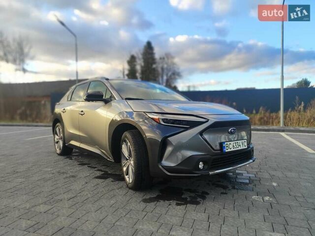 Серый Субару Solterra, объемом двигателя 0 л и пробегом 13 тыс. км за 25000 $, фото 38 на Automoto.ua