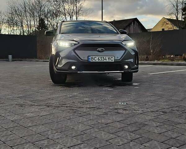 Серый Субару Solterra, объемом двигателя 0 л и пробегом 13 тыс. км за 25000 $, фото 4 на Automoto.ua