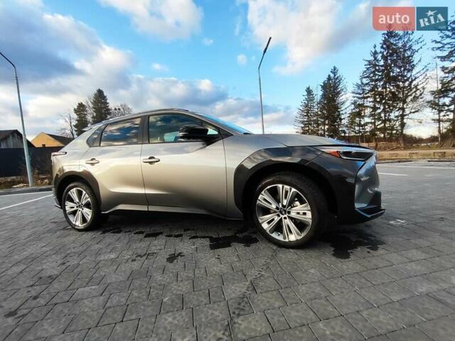 Серый Субару Solterra, объемом двигателя 0 л и пробегом 13 тыс. км за 25000 $, фото 29 на Automoto.ua