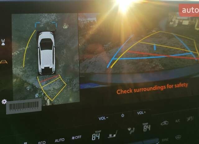 Серый Субару Solterra, объемом двигателя 0 л и пробегом 13 тыс. км за 25000 $, фото 18 на Automoto.ua