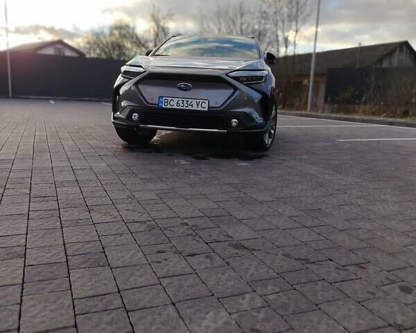 Серый Субару Solterra, объемом двигателя 0 л и пробегом 13 тыс. км за 25000 $, фото 9 на Automoto.ua