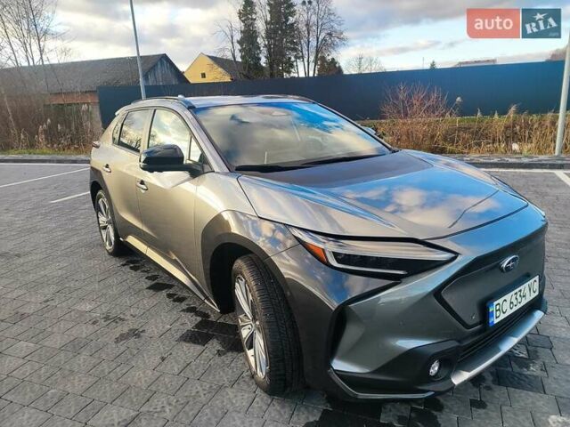 Серый Субару Solterra, объемом двигателя 0 л и пробегом 13 тыс. км за 25000 $, фото 39 на Automoto.ua