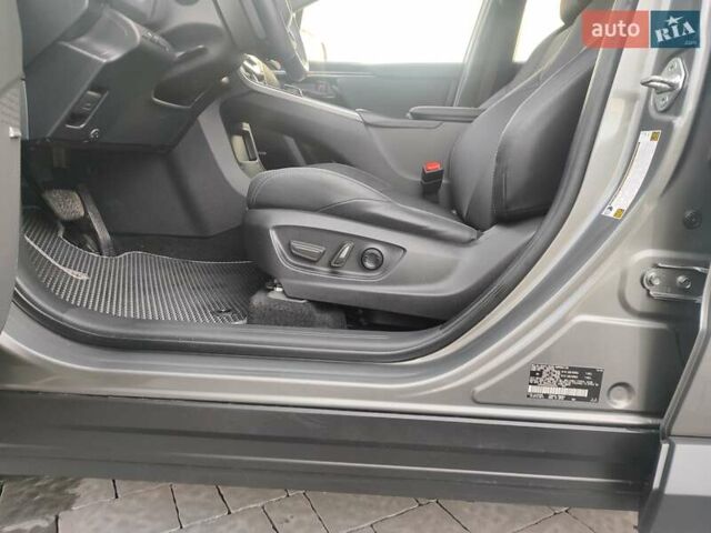 Серый Субару Solterra, объемом двигателя 0 л и пробегом 13 тыс. км за 25000 $, фото 21 на Automoto.ua
