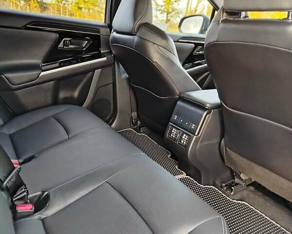 Серый Субару Solterra, объемом двигателя 0 л и пробегом 13 тыс. км за 25000 $, фото 15 на Automoto.ua