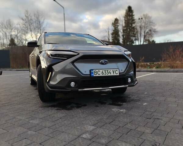 Серый Субару Solterra, объемом двигателя 0 л и пробегом 13 тыс. км за 25000 $, фото 7 на Automoto.ua