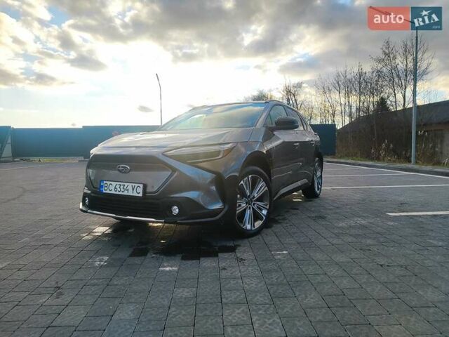 Серый Субару Solterra, объемом двигателя 0 л и пробегом 13 тыс. км за 25000 $, фото 37 на Automoto.ua