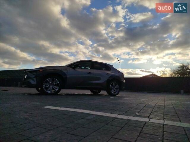 Серый Субару Solterra, объемом двигателя 0 л и пробегом 13 тыс. км за 25000 $, фото 8 на Automoto.ua