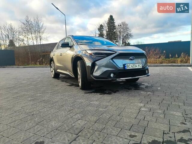 Серый Субару Solterra, объемом двигателя 0 л и пробегом 13 тыс. км за 25000 $, фото 28 на Automoto.ua