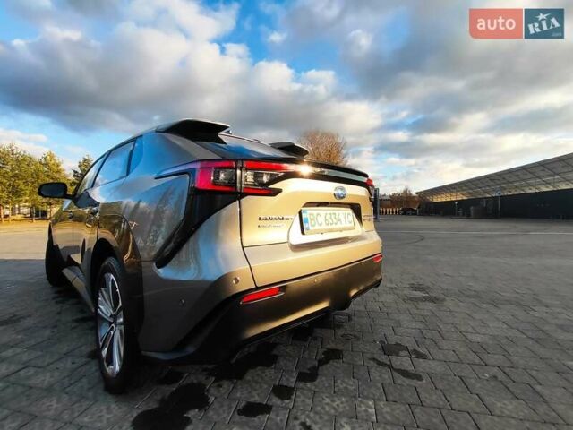 Серый Субару Solterra, объемом двигателя 0 л и пробегом 13 тыс. км за 25000 $, фото 31 на Automoto.ua