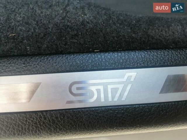 Білий Субару WRX STI, об'ємом двигуна 2.5 л та пробігом 150 тис. км за 25499 $, фото 19 на Automoto.ua