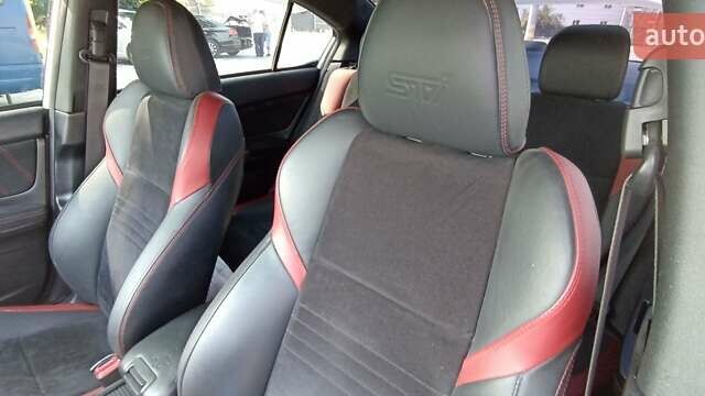 Білий Субару WRX STI, об'ємом двигуна 2.5 л та пробігом 150 тис. км за 25499 $, фото 27 на Automoto.ua
