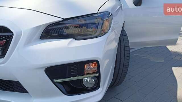 Білий Субару WRX STI, об'ємом двигуна 2.5 л та пробігом 150 тис. км за 25499 $, фото 32 на Automoto.ua