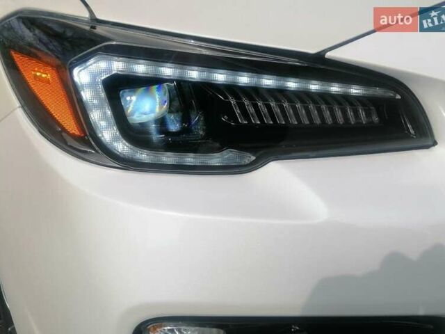 Білий Субару WRX STI, об'ємом двигуна 2.5 л та пробігом 150 тис. км за 25499 $, фото 14 на Automoto.ua
