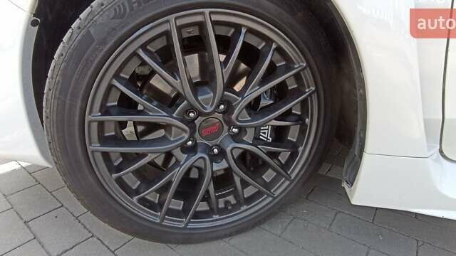 Білий Субару WRX STI, об'ємом двигуна 2.5 л та пробігом 150 тис. км за 25499 $, фото 52 на Automoto.ua