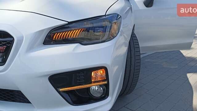 Білий Субару WRX STI, об'ємом двигуна 2.5 л та пробігом 150 тис. км за 25499 $, фото 33 на Automoto.ua
