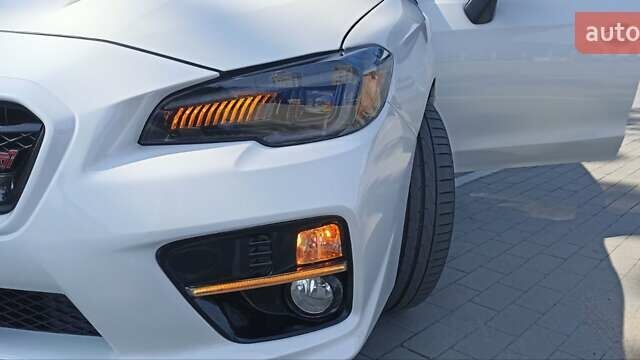 Білий Субару WRX STI, об'ємом двигуна 2.5 л та пробігом 150 тис. км за 25499 $, фото 31 на Automoto.ua