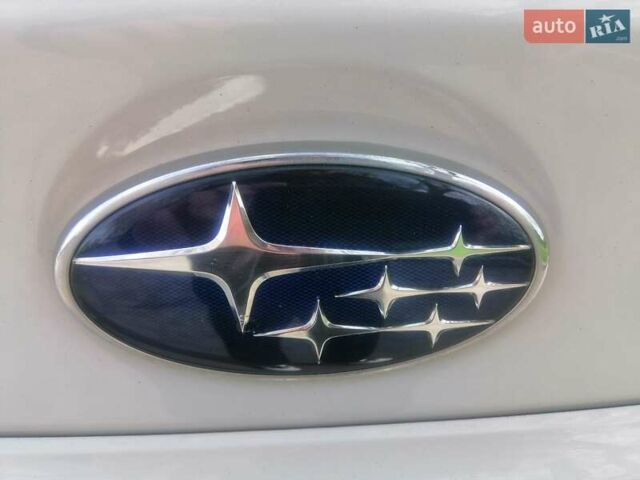 Білий Субару WRX STI, об'ємом двигуна 2.5 л та пробігом 150 тис. км за 25499 $, фото 20 на Automoto.ua