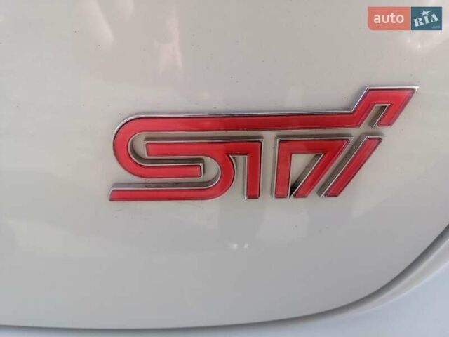 Білий Субару WRX STI, об'ємом двигуна 2.5 л та пробігом 150 тис. км за 25499 $, фото 22 на Automoto.ua