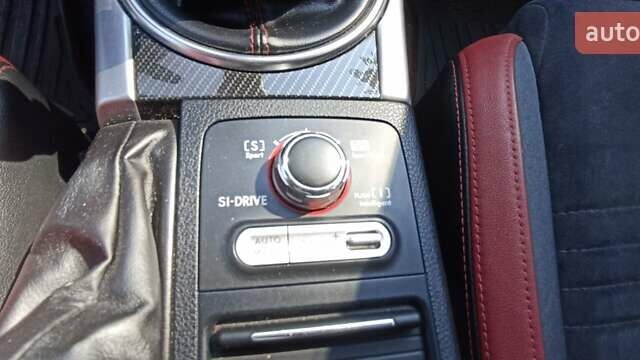 Білий Субару WRX STI, об'ємом двигуна 2.5 л та пробігом 150 тис. км за 25499 $, фото 1 на Automoto.ua