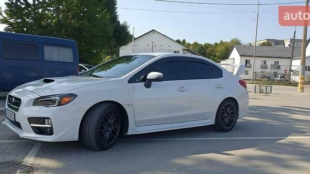 Білий Субару WRX STI, об'ємом двигуна 2.5 л та пробігом 150 тис. км за 25499 $, фото 54 на Automoto.ua