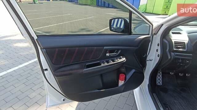 Білий Субару WRX STI, об'ємом двигуна 2.5 л та пробігом 150 тис. км за 25499 $, фото 53 на Automoto.ua