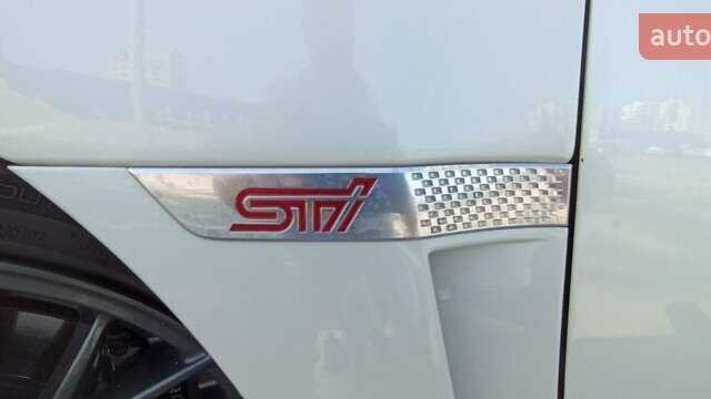Білий Субару WRX STI, об'ємом двигуна 2.5 л та пробігом 150 тис. км за 25499 $, фото 51 на Automoto.ua