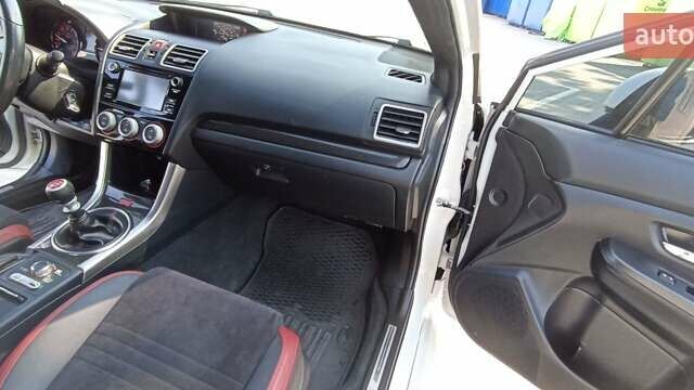 Білий Субару WRX STI, об'ємом двигуна 2.5 л та пробігом 150 тис. км за 25499 $, фото 47 на Automoto.ua