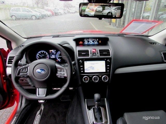 Красный Субару WRX STI, объемом двигателя 0.1 л и пробегом 35 тыс. км за 22862 $, фото 24 на Automoto.ua