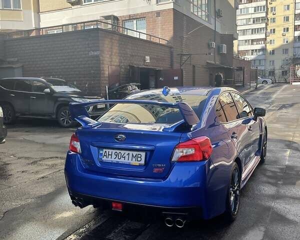 Субару WRX STI, объемом двигателя 2.46 л и пробегом 44 тыс. км за 35000 $, фото 2 на Automoto.ua