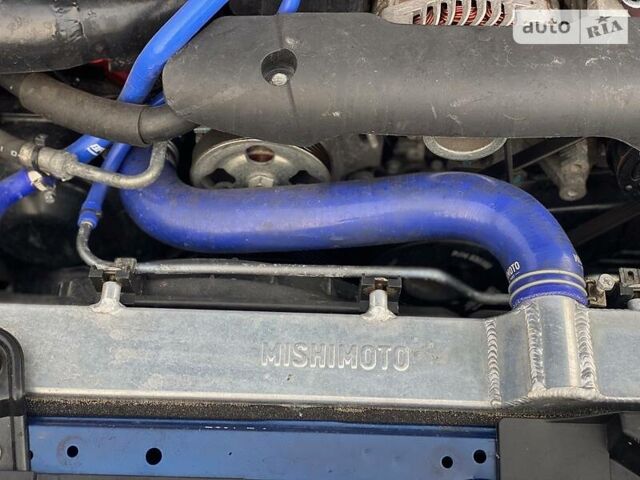 Синий Субару WRX STI, объемом двигателя 2.5 л и пробегом 48 тыс. км за 40000 $, фото 45 на Automoto.ua