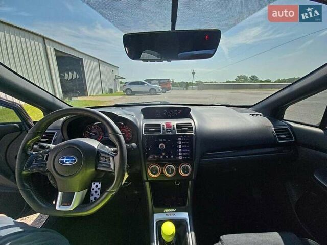 Синій Субару WRX STI, об'ємом двигуна 2 л та пробігом 166 тис. км за 11900 $, фото 5 на Automoto.ua