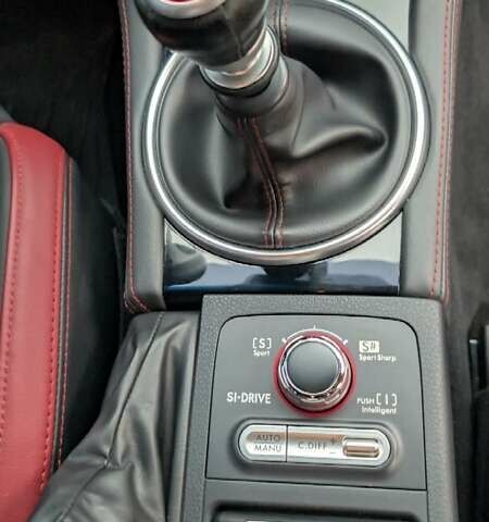 Синий Субару WRX STI, объемом двигателя 2.5 л и пробегом 129 тыс. км за 26500 $, фото 44 на Automoto.ua