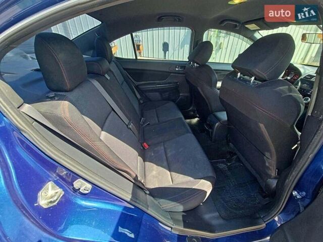 Синій Субару WRX STI, об'ємом двигуна 2 л та пробігом 166 тис. км за 11900 $, фото 11 на Automoto.ua