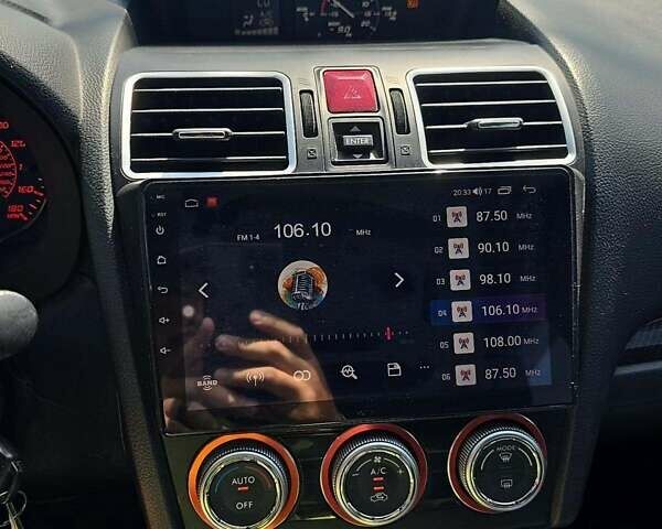 Синій Субару WRX STI, об'ємом двигуна 2 л та пробігом 166 тис. км за 11900 $, фото 6 на Automoto.ua