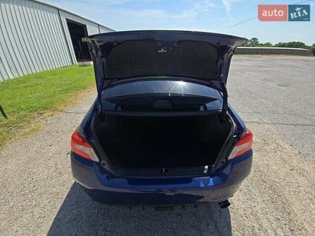 Синій Субару WRX STI, об'ємом двигуна 2 л та пробігом 166 тис. км за 11900 $, фото 4 на Automoto.ua