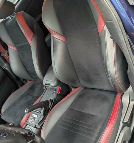 Синий Субару WRX STI, объемом двигателя 2.5 л и пробегом 129 тыс. км за 26500 $, фото 32 на Automoto.ua