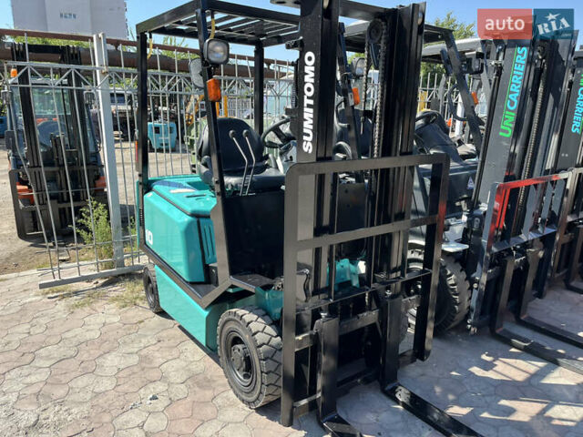 Сумитомо 03-FD, объемом двигателя 0 л и пробегом 0 тыс. км за 7500 $, фото 1 на Automoto.ua