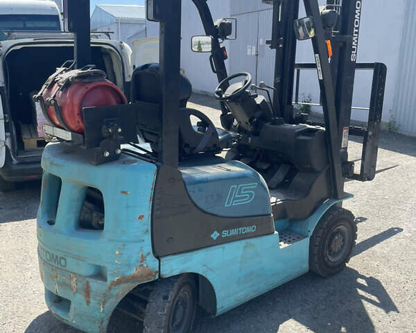 Сумітомо ФБ, об'ємом двигуна 0 л та пробігом 0 тис. км за 7500 $, фото 1 на Automoto.ua