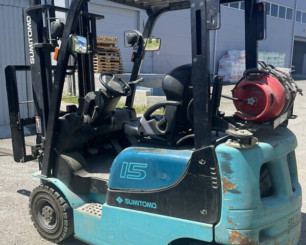 Сумітомо ФБ, об'ємом двигуна 0 л та пробігом 0 тис. км за 7500 $, фото 2 на Automoto.ua