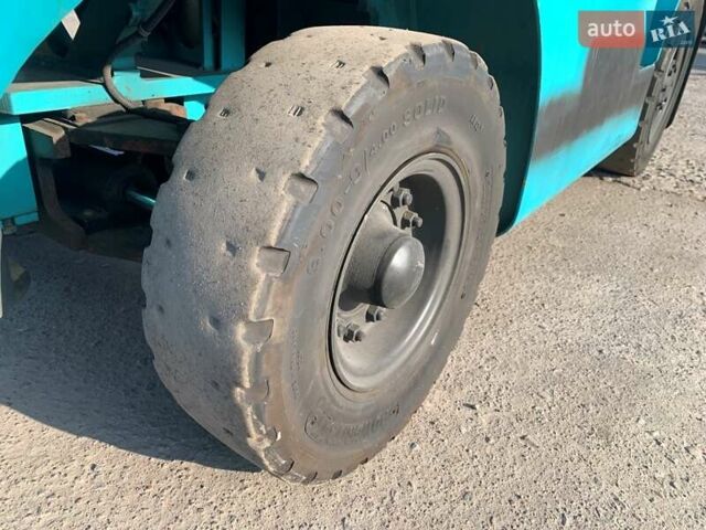 Сумитомо ФД, объемом двигателя 3.3 л и пробегом 1 тыс. км за 11000 $, фото 9 на Automoto.ua