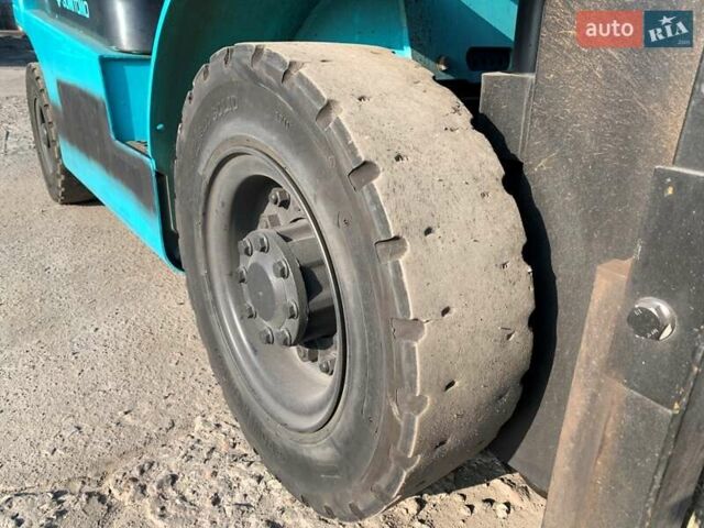Сумитомо ФД, объемом двигателя 3.3 л и пробегом 1 тыс. км за 11000 $, фото 8 на Automoto.ua
