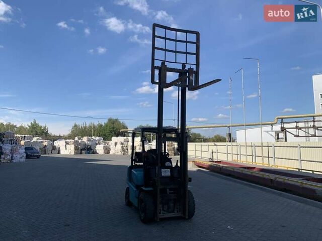 Сумітомо ФГ, об'ємом двигуна 2 л та пробігом 17 тис. км за 8999 $, фото 1 на Automoto.ua