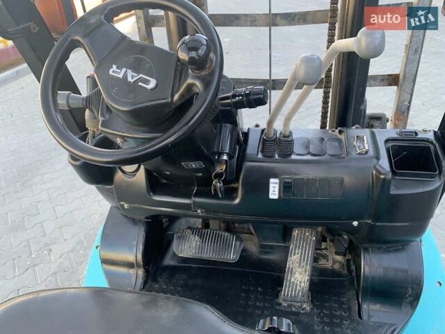 Сумитомо ФГ 2008 в Виннице на Automoto.ua Сумитомо ФГ, объемом двигателя 2 л и пробегом 17 тыс. км за 8999 $, фото 14 на Automoto.ua